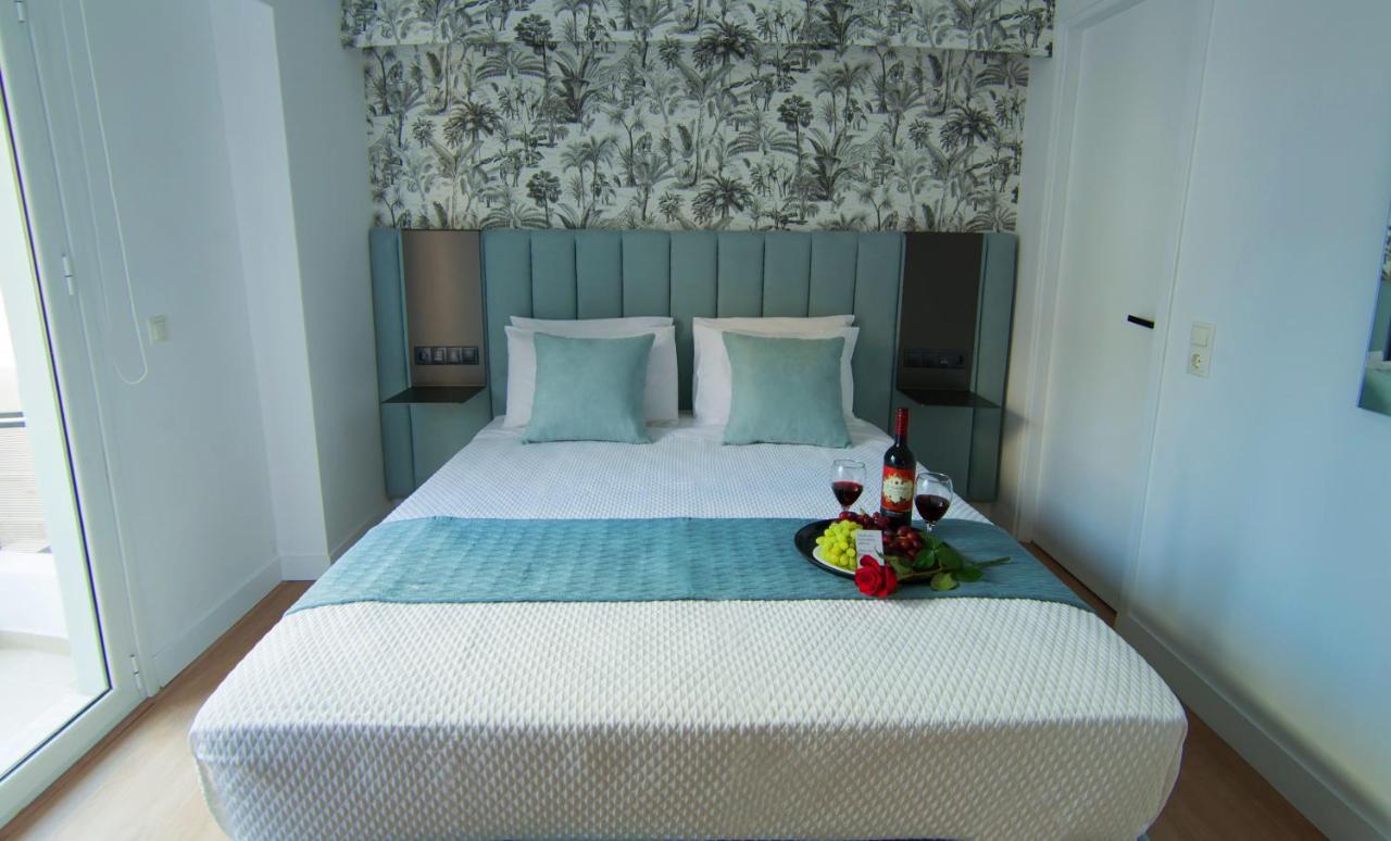 Phaedrus Living Executive Kriel Suites 001 Atenas Exterior foto