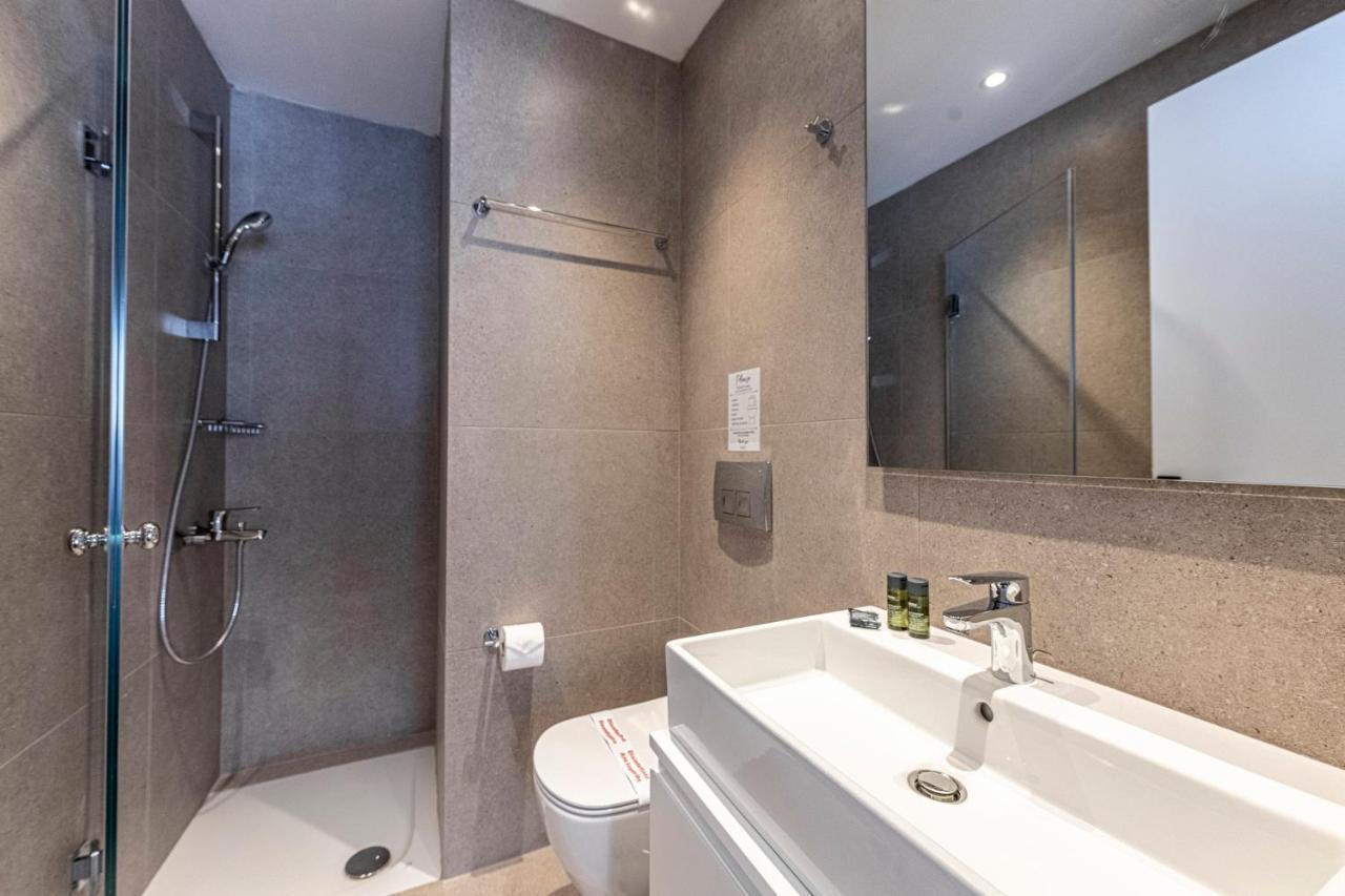 Phaedrus Living Executive Kriel Suites 001 Atenas Exterior foto