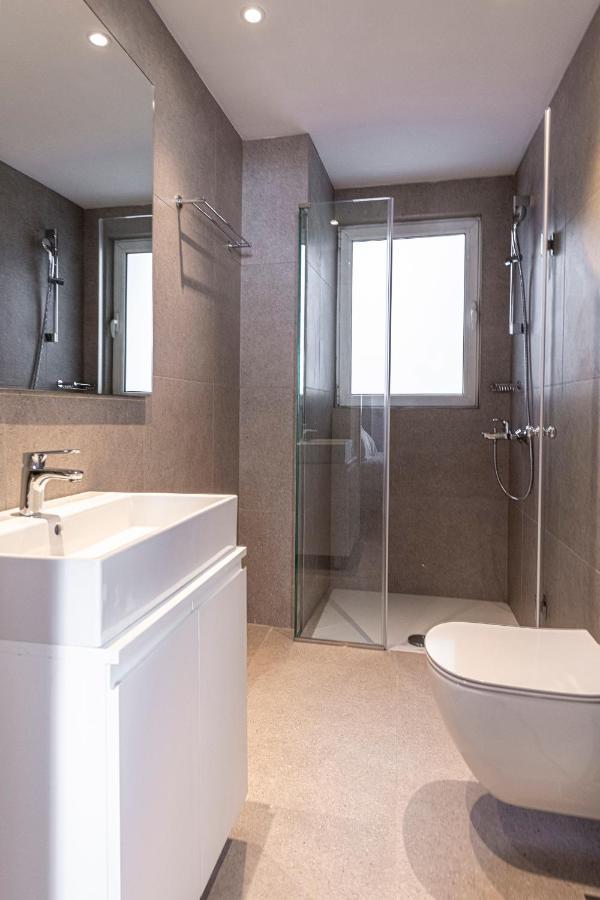 Phaedrus Living Executive Kriel Suites 001 Atenas Exterior foto